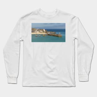 St Ives, Cornwall Long Sleeve T-Shirt